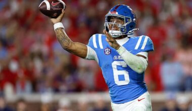Preseason All-SEC teams: Trinidad Chambliss, Colin Simmons among 2026’s high-impact returners