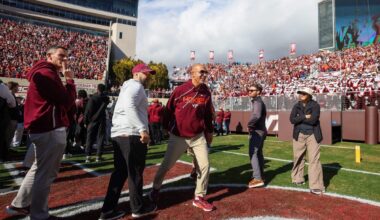 What has James Franklin learned? How he will (and won’t) change at Virginia Tech
