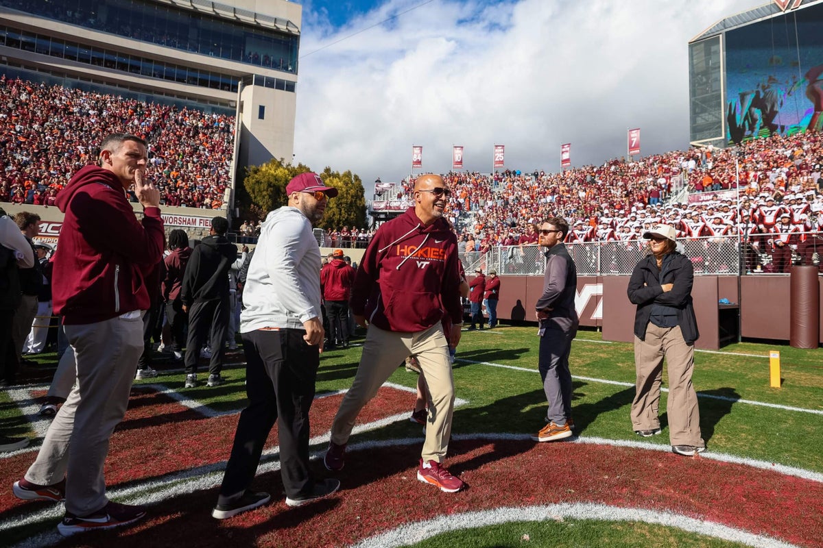 What has James Franklin learned? How he will (and won’t) change at Virginia Tech