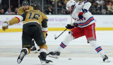 New York Rangers 2026-27 lineup projection: Where do offseason additions fit in?