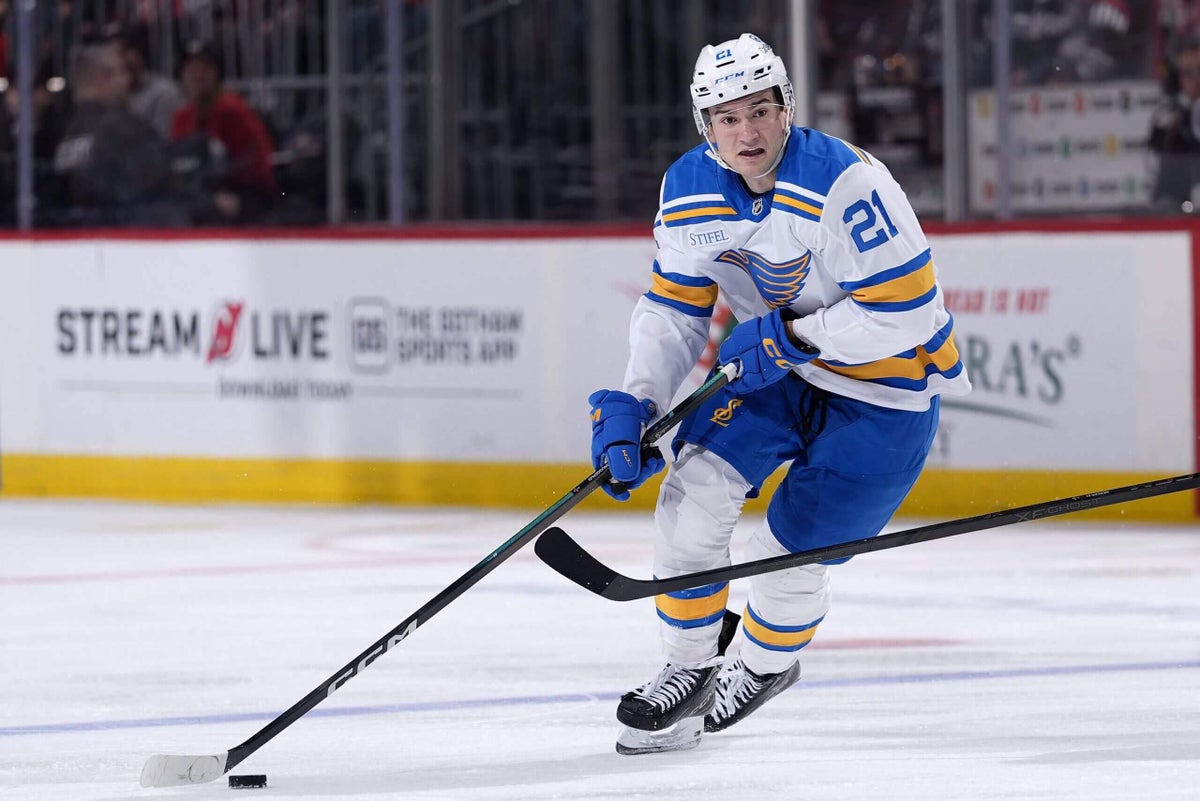 Mason McTavish’s potential impact, draft review, Jimmy Snuggerud’s next contract: Blues mailbag
