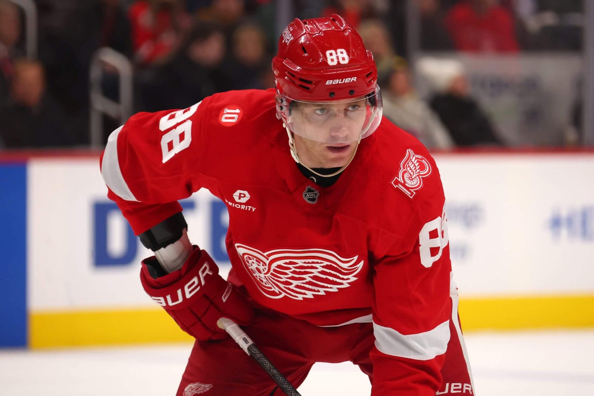 Big dominoes remain for Red Wings this offseason, even beyond Dylan Larkin