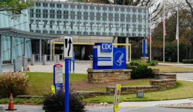 The Centers of Disease Control and Prevention headquarters in Atlanta. The Office of Management and Budget late last week told the CDC that it will not renew $46 million in funding for the 96 community-based organizations to provide HIV testing, linkage to care, referrals for pre- and post-exposure drug treatment and outbreak response.
