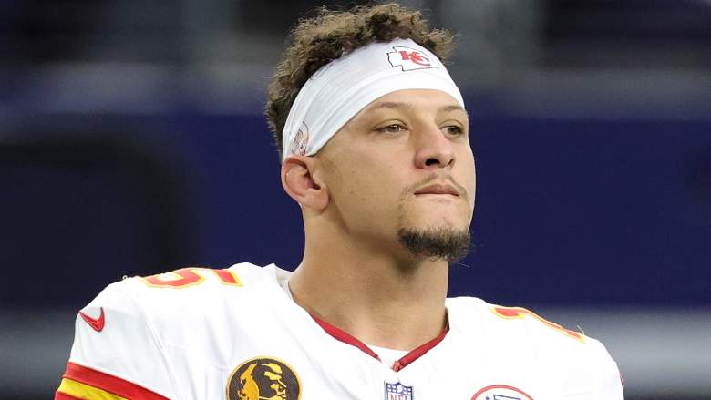 Patrick Mahomes