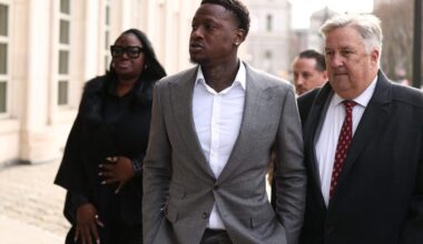Terry Rozier’s attorneys claim 2023 text message should ‘end’ federal case against him