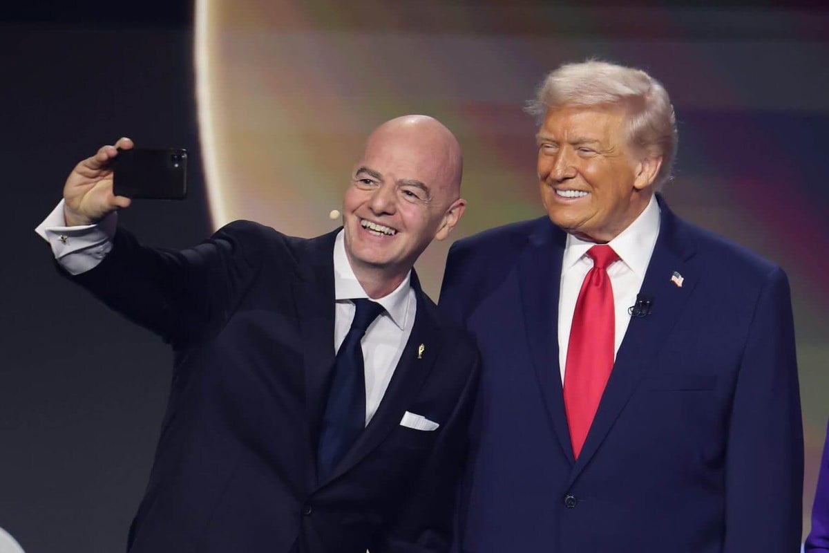 Trump’s call to Infantino and plot to ‘free’ Balogun that sparked a huge World Cup controversy