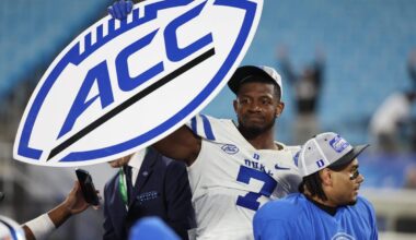 ACC changes tiebreaker policy for conference title game after 2025’s chaotic 5-way tie