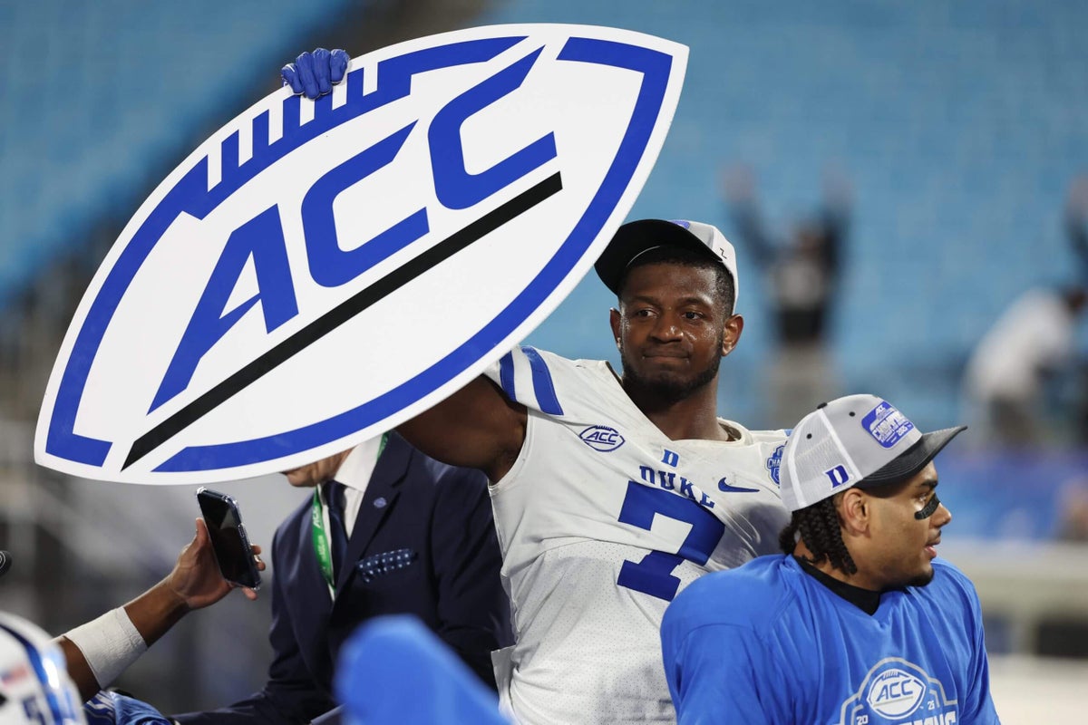 ACC changes tiebreaker policy for conference title game after 2025’s chaotic 5-way tie