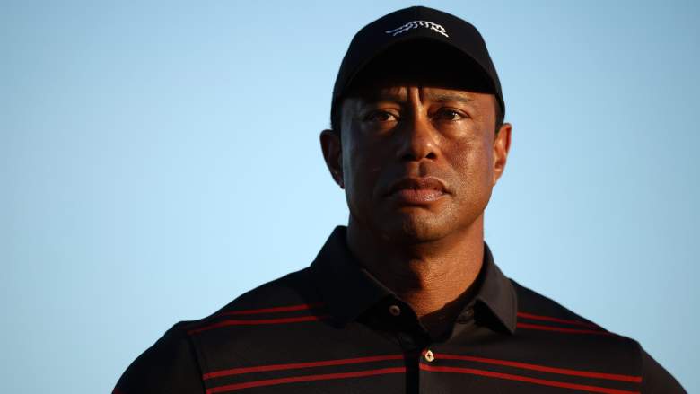 Tiger Woods
