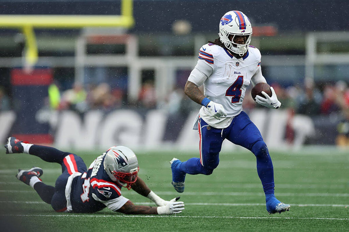 James Cook, Kenneth Gainwell among top-5 most underpriced RBs in early ADP