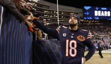 Chicago Bears fan survey results: Optimism high for Caleb Williams, Ben Johnson