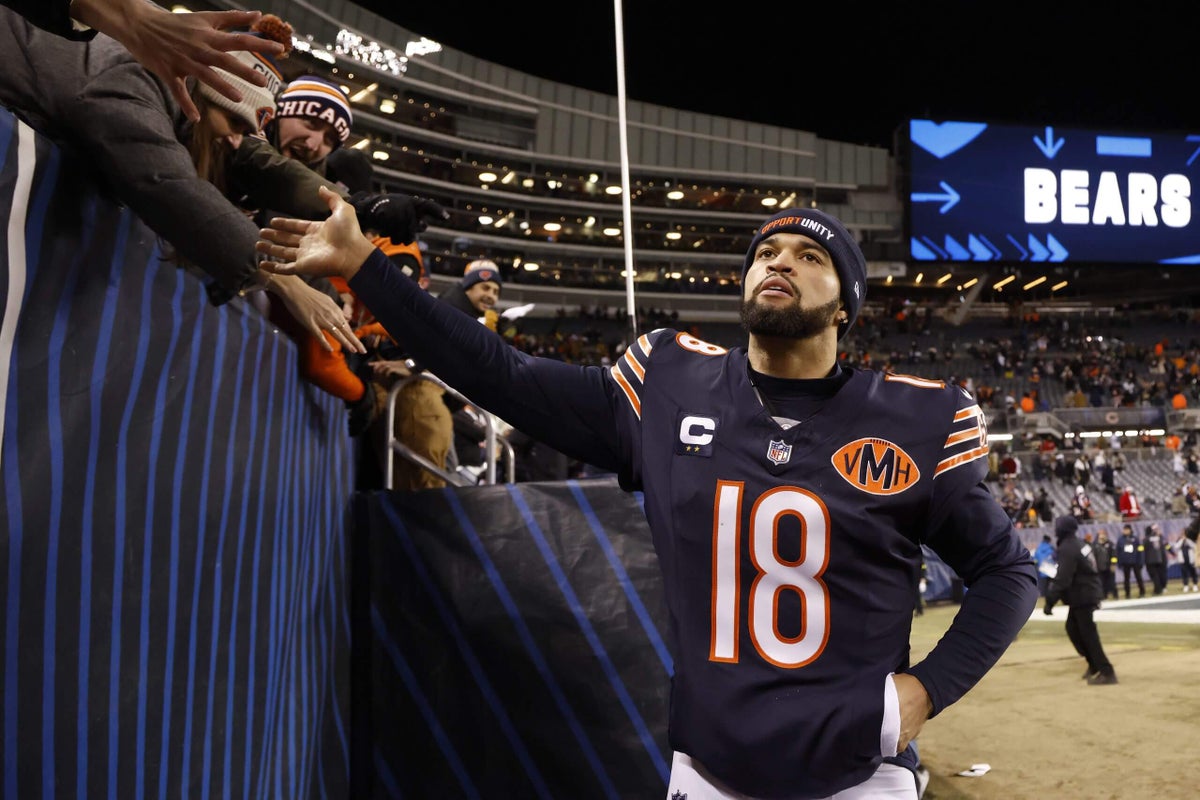 Chicago Bears fan survey results: Optimism high for Caleb Williams, Ben Johnson