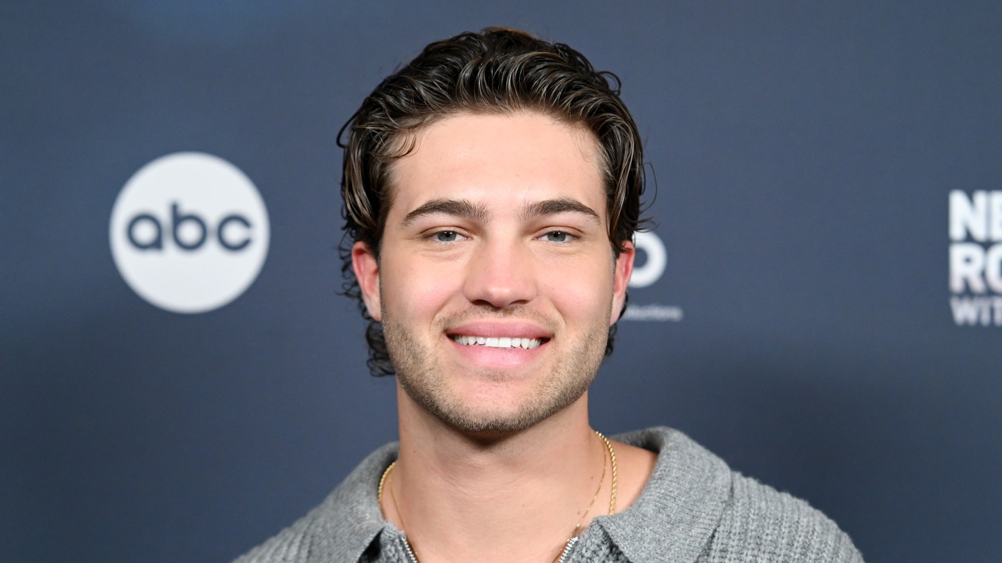 Love Island USA’s TJ Palma Signs With CAA