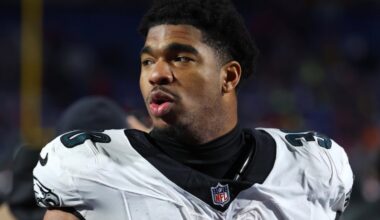 Roob’s Observations: Can Jihaad Campbell make the Eagles forget Nakobe Dean? – NBC Sports Philadelphia