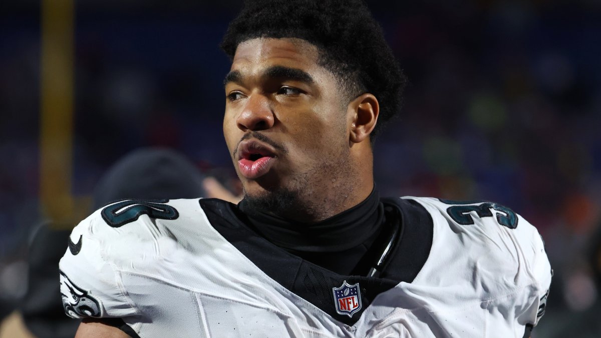 Roob’s Observations: Can Jihaad Campbell make the Eagles forget Nakobe Dean? – NBC Sports Philadelphia