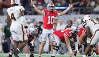 Preseason All-Big Ten teams: Which star quarterback gets the first-team nod?