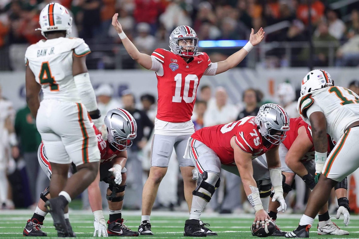 Preseason All-Big Ten teams: Which star quarterback gets the first-team nod?
