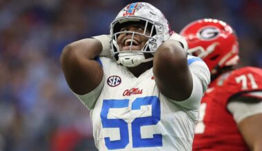 2027 NFL Draft preseason positional rankings: Defensive tackles