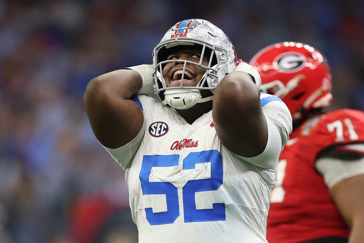 2027 NFL Draft preseason positional rankings: Defensive tackles