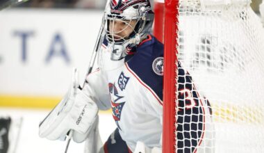 Columbus Blue Jackets, Jet Greaves reach 3-year deal worth $5 million AAV