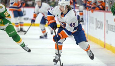 Wild sign Maxim Shabanov to 1-year deal: Where does the winger fit in Minnesota’s lineup?