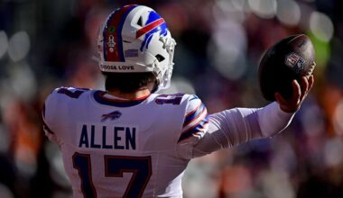 How and when to draft quarterbacks so you don’t doom your fantasy football roster