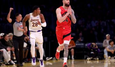 Lakers agree to sign Sandro Mamukelashvili to bolster frontcourt: Sources