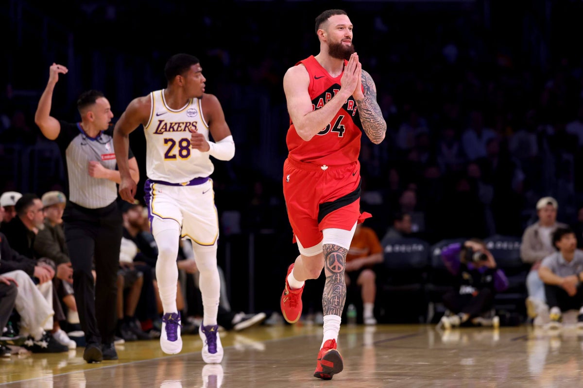 Lakers agree to sign Sandro Mamukelashvili to bolster frontcourt: Sources