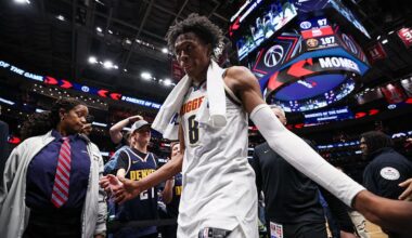 Nuggets plan to match offers for Peyton Watson, but open to sign-and-trade: Sources