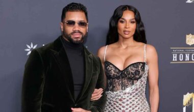 Ciara Recalls Russell Wilson Asking About Baby No. 5