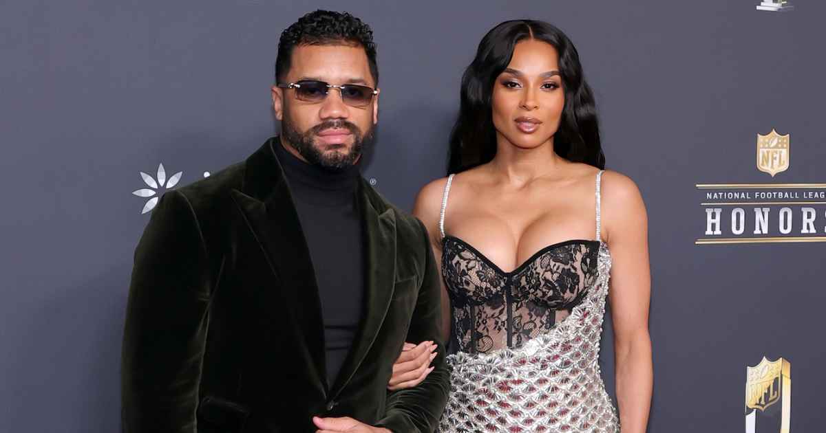 Ciara Recalls Russell Wilson Asking About Baby No. 5