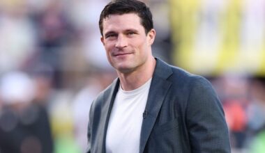 Luke Kuechly to be Netflix’s lead NFL game analyst for 2026 season