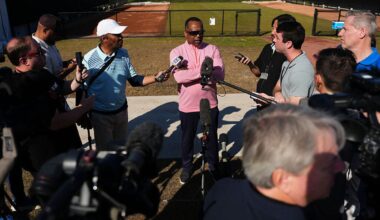 Dana Brown doubles down: Astros ‘anticipate’ buying at trade deadline