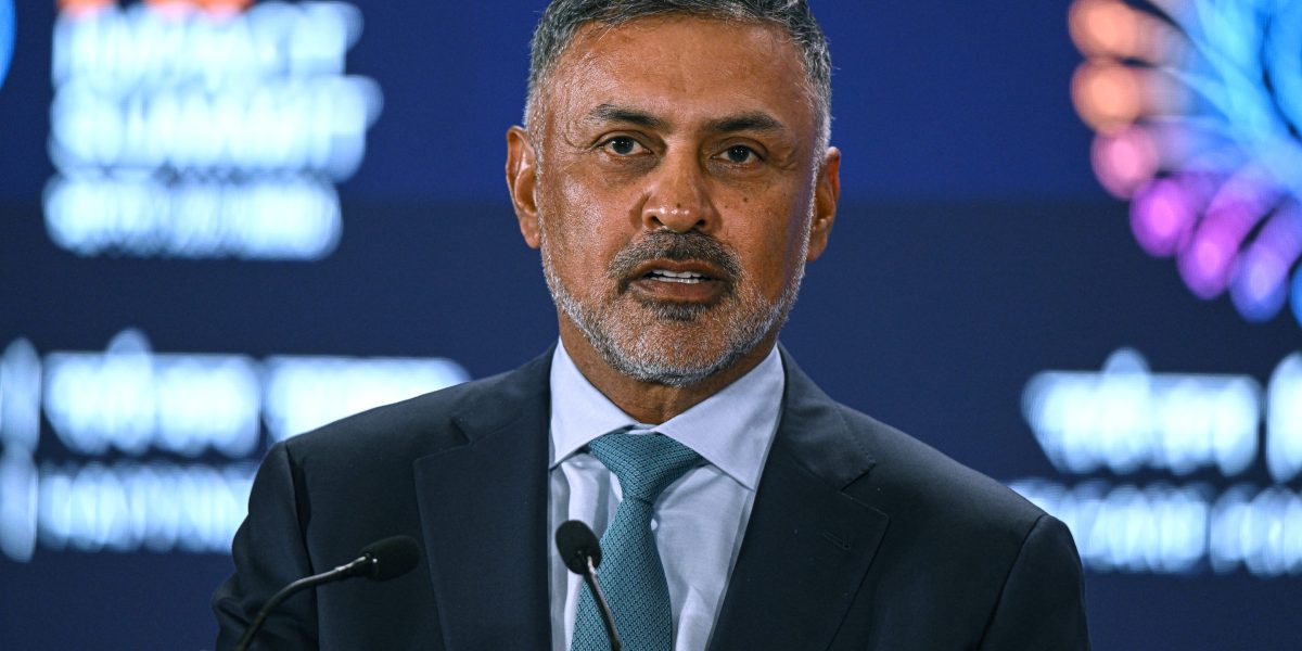 CEO of $248 billion cybersecurity firm says workers face a ‘Darwinian moment’ thanks to AI