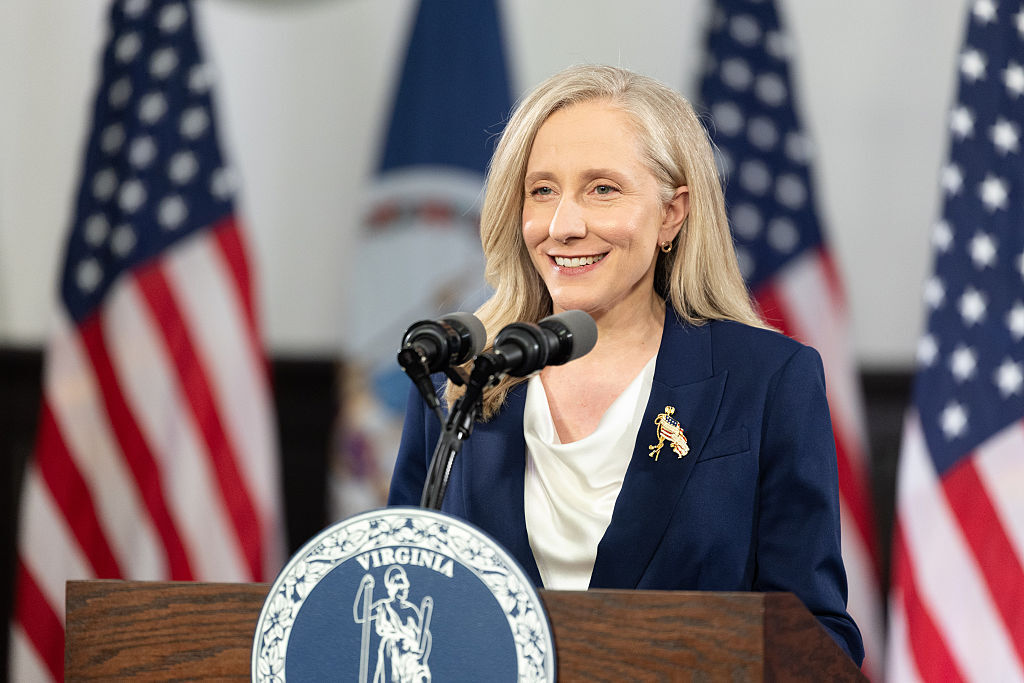 Six months in, Spanberger defends her record as economic concerns persist