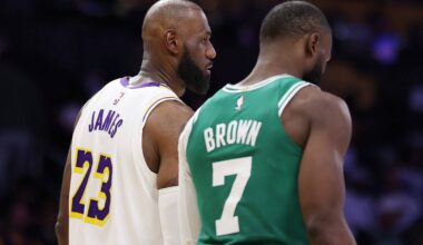 Rich Paul confirms that LeBron James didn’t consider Philadelphia until after Jaylen Brown trade