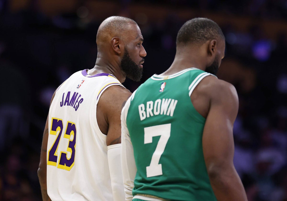 Rich Paul confirms that LeBron James didn’t consider Philadelphia until after Jaylen Brown trade