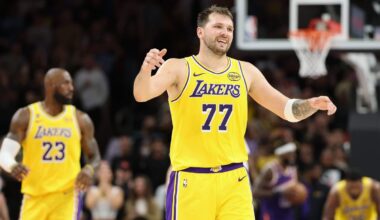 Can this Luka Dončić-led Lakers roster contend without LeBron James? Let’s take a look