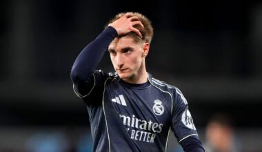 Fulham advancing in talks for Real Madrid’s Cesar Palacios