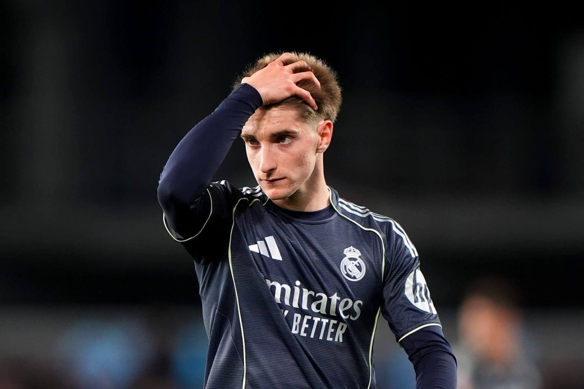 Fulham advancing in talks for Real Madrid’s Cesar Palacios