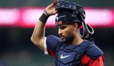 Nationals to promote prospect Harry Ford after catcher Drew Millas’ injury: Source