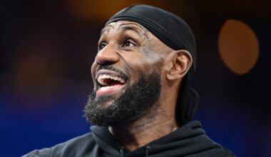 Closer look at each of LeBron James' debut seasons