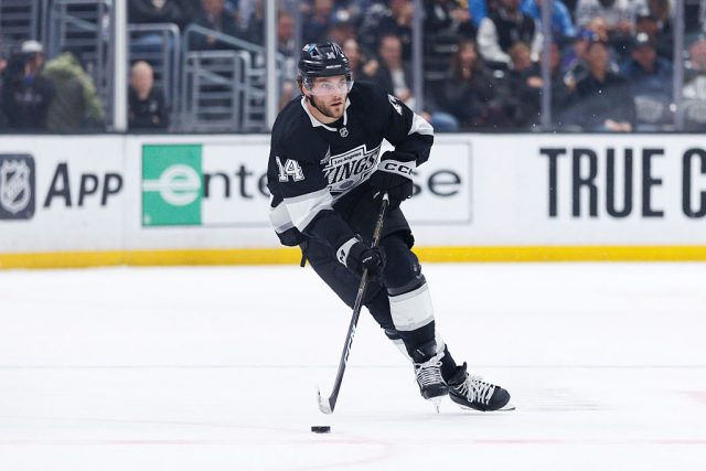 New York Islanders v Los Angeles Kings