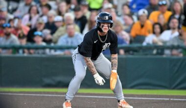 Fantasy baseball waiver wire targets: Max Clark, Kumar Rocker are priority pickups