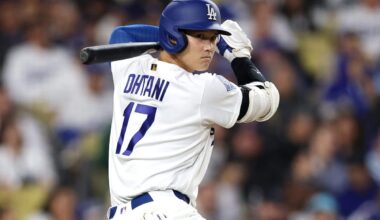 An inside look at the impossible task of setting Shohei Ohtani NL MVP odds
