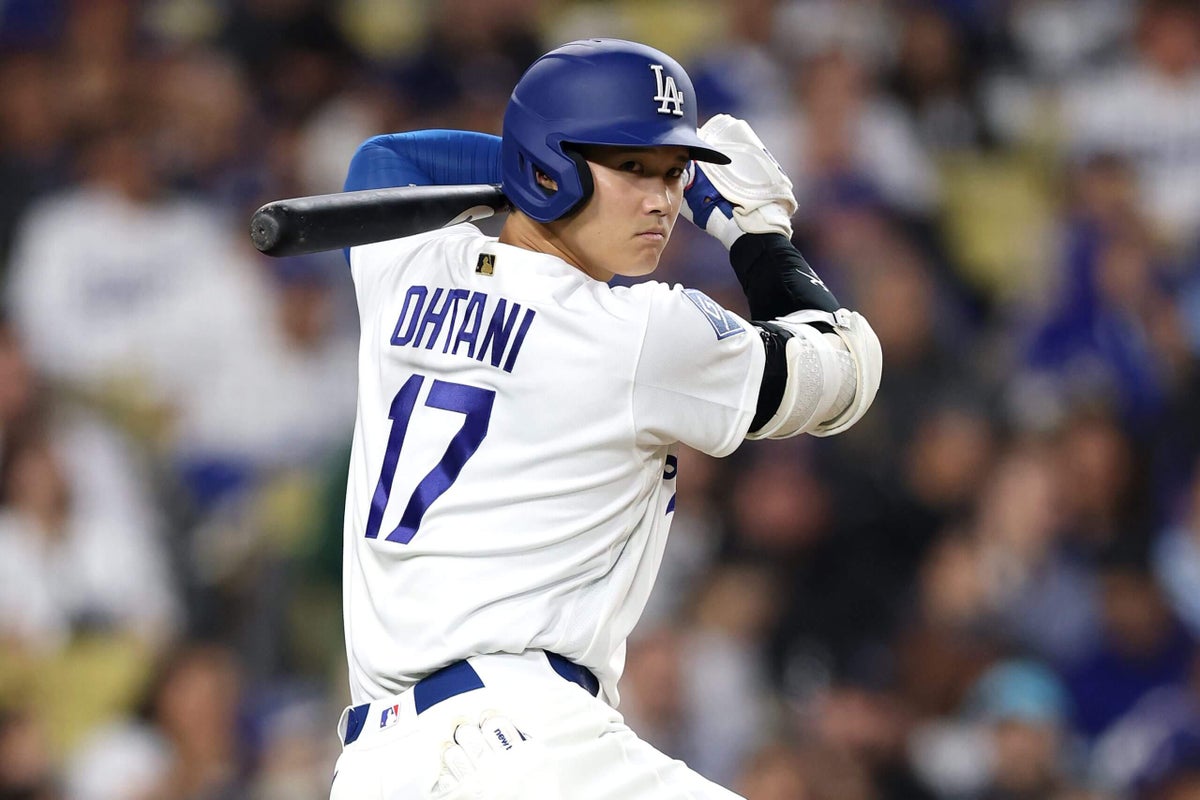 An inside look at the impossible task of setting Shohei Ohtani NL MVP odds