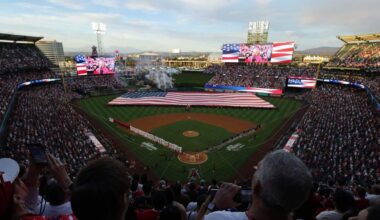 MLB announces 2027 schedule with earliest Opening Day ever, but labor battle looms