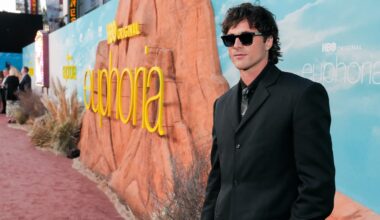 Jacob Elordi Dishes on Nate's 'Euphoria' Demise, Breaking His Heels