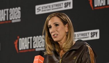 WNBA commissioner Cathy Engelbert, players to discuss growing online harassment problem