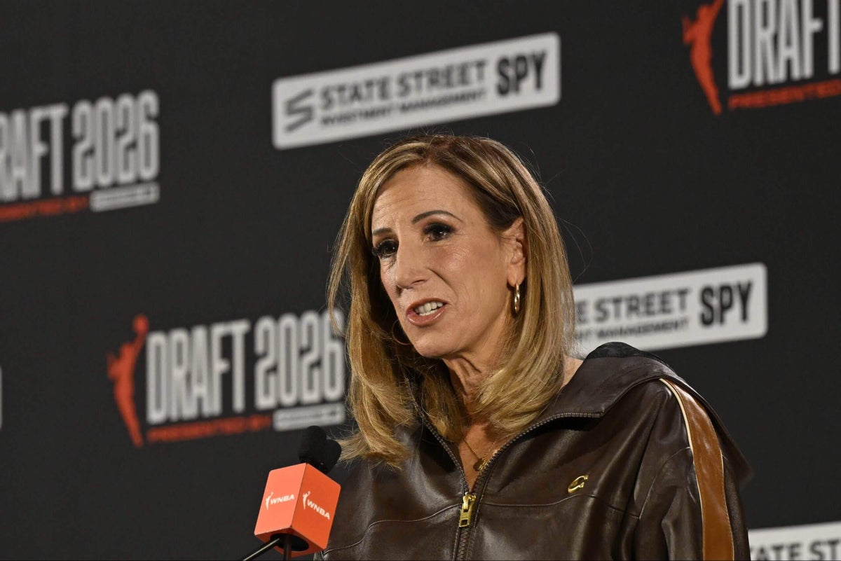 WNBA commissioner Cathy Engelbert, players to discuss growing online harassment problem